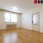 Pronajměte si 3 ložnic/e byt o rozloze 62 m² v Brno