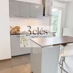 Appartement de 45 m² avec 2 chambre(s) en location à  Barberaz 