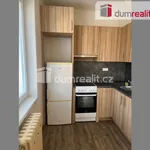 Rent 3 bedroom apartment of 68 m² in Mělník