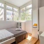 Alquilar 7 dormitorio apartamento en Madrid