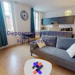 Appartement de 15 m² avec 2 chambre(s) en location à Saint-Étienne