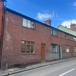 Terraced house to rent in Mill Street, Wem, Shrewsbury SY4