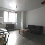 Appartement de 20 m² avec 1 chambre(s) en location à Grenoble