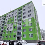 Pronajměte si 2 ložnic/e byt o rozloze 65 m² v Nýřany