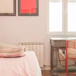 Rent a room of 85 m² in madrid