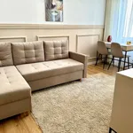 Rent 2 bedroom apartment of 39 m² in Łódź