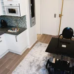 Appartement de 25 m² avec 1 chambre(s) en location à Paris