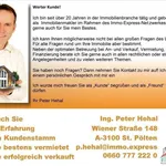 Wunderschöne Neubau-Gartenwohnung! Höchster Wohnkomfort in sonniger und ruhiger Sieldungslage am Stadtrand von St. Pölten!