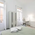 Alquilar 8 dormitorio apartamento en Valencia