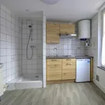 Huur 1 slaapkamer appartement in Liège