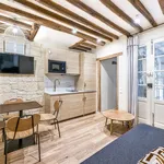 Appartement de 291 m² avec 1 chambre(s) en location à Paris