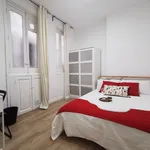 Rent a room in Madrid