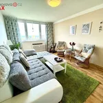 Rent 3 bedroom apartment of 54 m² in Ostrava