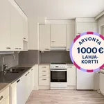 Vuokraa 3 makuuhuoneen asunto, 70 m² paikassa Lahti