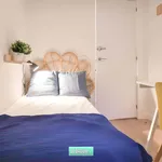 Rent a room in Madrid