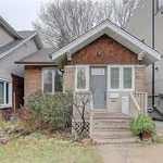 Rent 2 bedroom house of 92 m² in Toronto (Danforth)