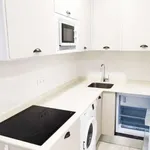 Rent 1 bedroom apartment in madrid