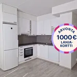 Vuokraa 1 makuuhuoneen asunto, 32 m² paikassa Helsinki