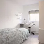 Habitación en madrid