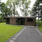 NIEUWBOUW CHALET - PRACHTIG GELEGEN IN DE NATUUR