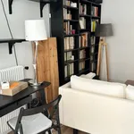 Rent 1 bedroom apartment of 35 m² in paris 16e arrondissement