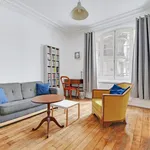 Appartement de 40 m² avec 1 chambre(s) en location à Paris