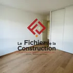 Appartement de 65 m² avec 3 chambre(s) en location à GRENOBLE