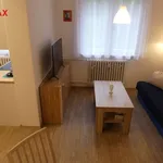 Pronájem 1+kk, 28,5 m2, ul. Černohorská, Prachatice