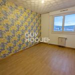 Appartement de 81 m² avec 4 chambre(s) en location à Besancon