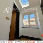 2-room flat excellent condition, third floor, Centro, Lavagna