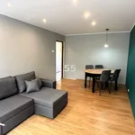 Rent 2 bedroom apartment of 45 m² in Łódź