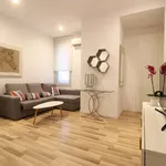 Alquilo 2 dormitorio apartamento de 80 m² en madrid