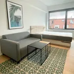 Studio apartment for rent in Saint-Gilles, Brussels