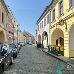 Rent 1 bedroom house in České Budějovice