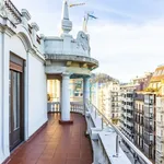 Rent 3 bedroom apartment of 120 m² in Donostia - San Sebastián