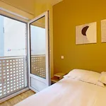 Rent 1 bedroom apartment of 60 m² in madrid