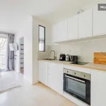 Appartement de 38 m² avec 1 chambre(s) en location à Paris