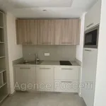 Rent 2 bedroom apartment of 45 m² in Villeneuve-Loubet