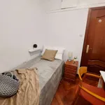 Rent a room in madrid