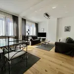 Huur 2 slaapkamer appartement in Schaerbeek