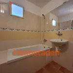 Pronajměte si 3 ložnic/e byt o rozloze 56 m² v Karviná