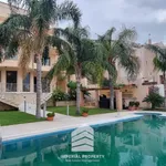 Rent 5 bedroom house of 595 m² in Saronida Municipal Unit