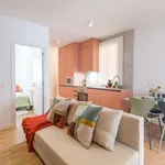 Habitación en madrid