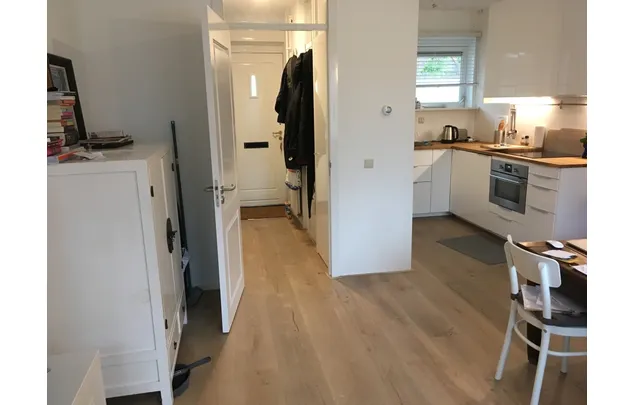 Huur 1 slaapkamer huis van 50 m² in Amsterdam