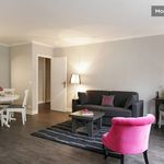 Appartement de 50 m² avec 1 chambre(s) en location à Paris