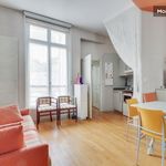 Appartement de 39 m² avec 1 chambre(s) en location à Paris