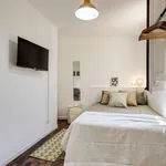 Rent 4 bedroom apartment in Barcelona