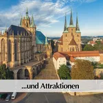 Rent 1 bedroom apartment of 35 m² in Erfurt