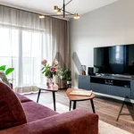 Rent 2 bedroom apartment of 44 m² in Wrocław