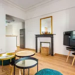 Appartement de 40 m² avec 1 chambre(s) en location à paris